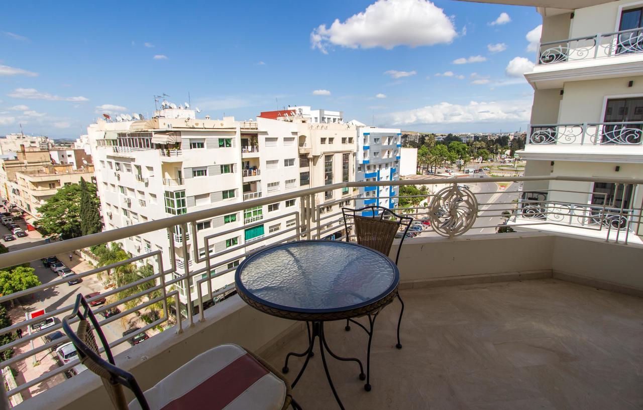 Zahrat Al Jabal Hotel Fez Exterior foto