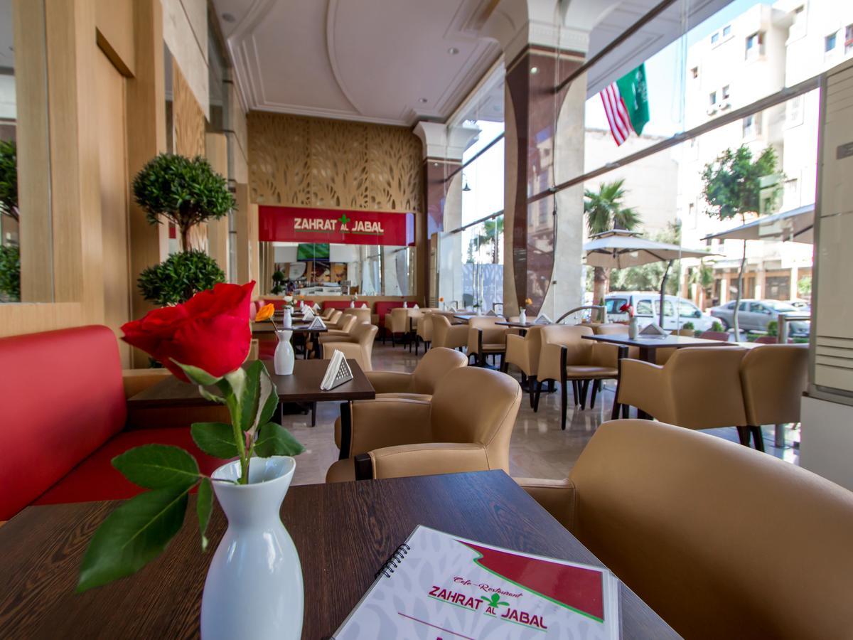 Zahrat Al Jabal Hotel Fez Exterior foto